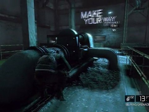 Splinter Cell Conviction Demo Walkthrough UK