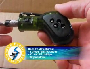 DaKine SUP Accessories