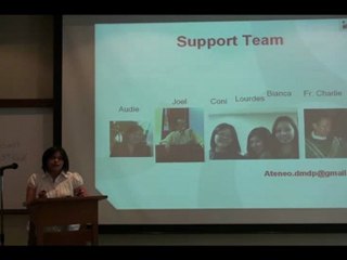 (1) WWW: What Works in Web Face to Face Session