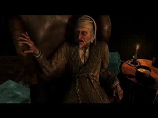 Disney's A Christmas Carol Movie Trailer