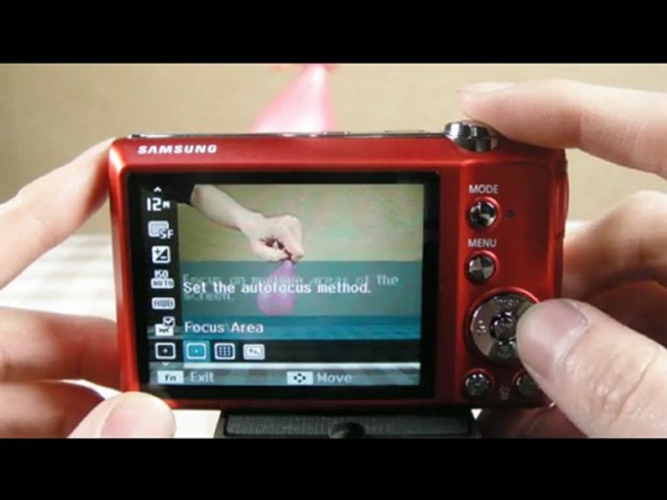 ST60 New Samsung Digital Camera