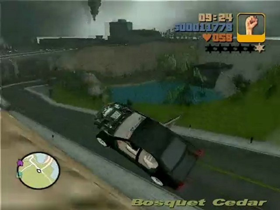 gta 3 stunt modif 1