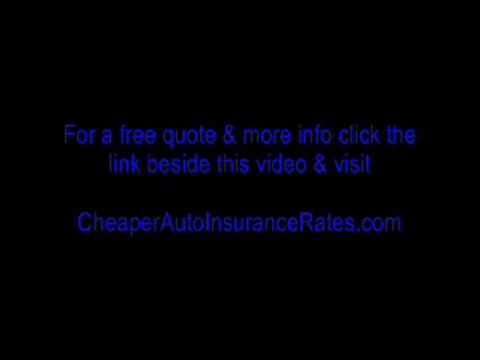 (Auto Insurance Quotes In Texas) How To Find CHEAP Insurance