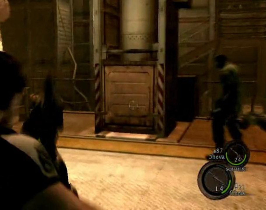 Residen evil 5 chapitre 6-3 (42)