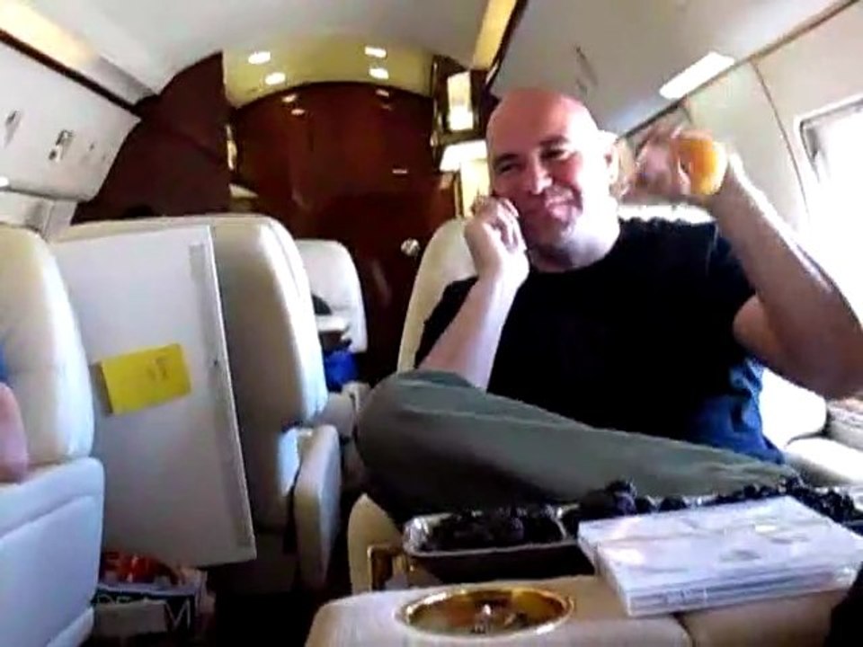 Dana White UFC 111 Video Blog - 3/22/10