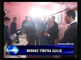 siirt merkez yibo da SODES projelerinin açılışı