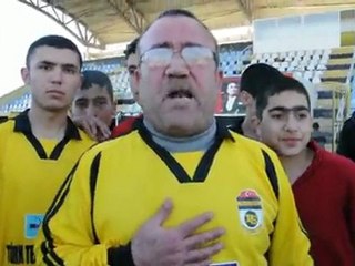 Polatlı Spor Amigosu ile röportaj