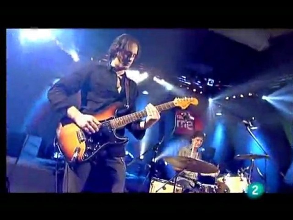 Troublemakers Blues Review - Black Dog (Led Zeppelin)