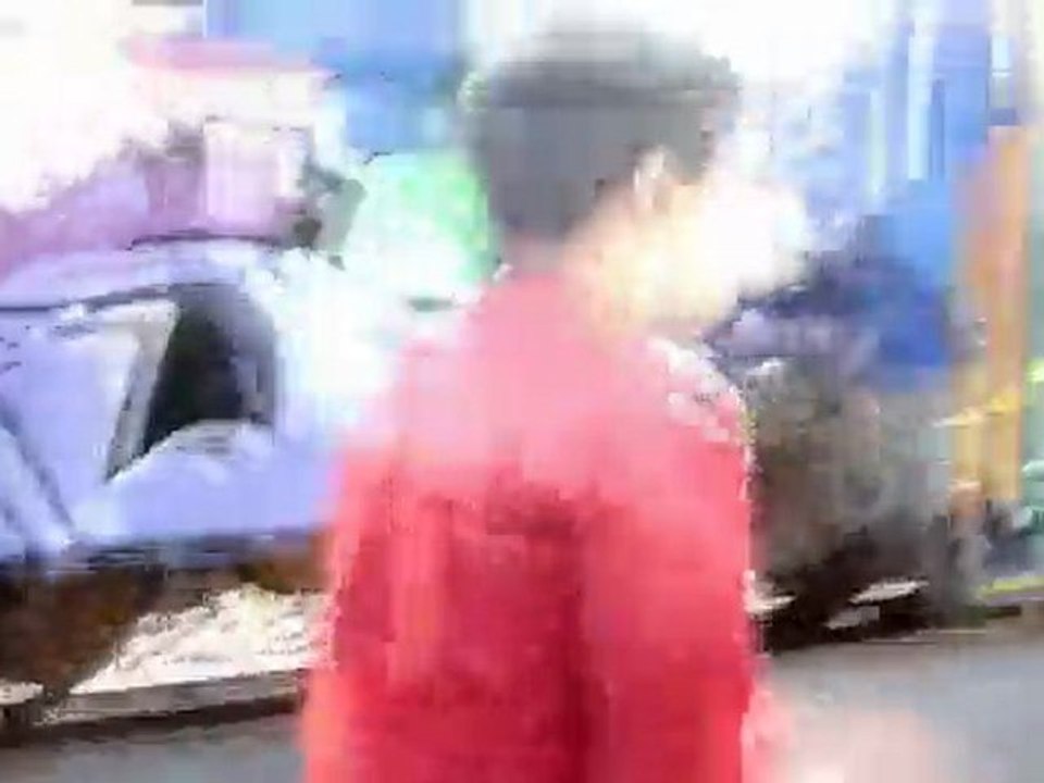 Il est six heures dernière version