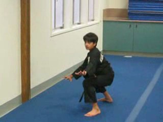 Kuk Sool Won of Menlo Park - Cho Guep Hyung