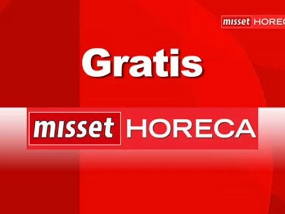 Misset Horeca Live 23-03-10 Gratis
