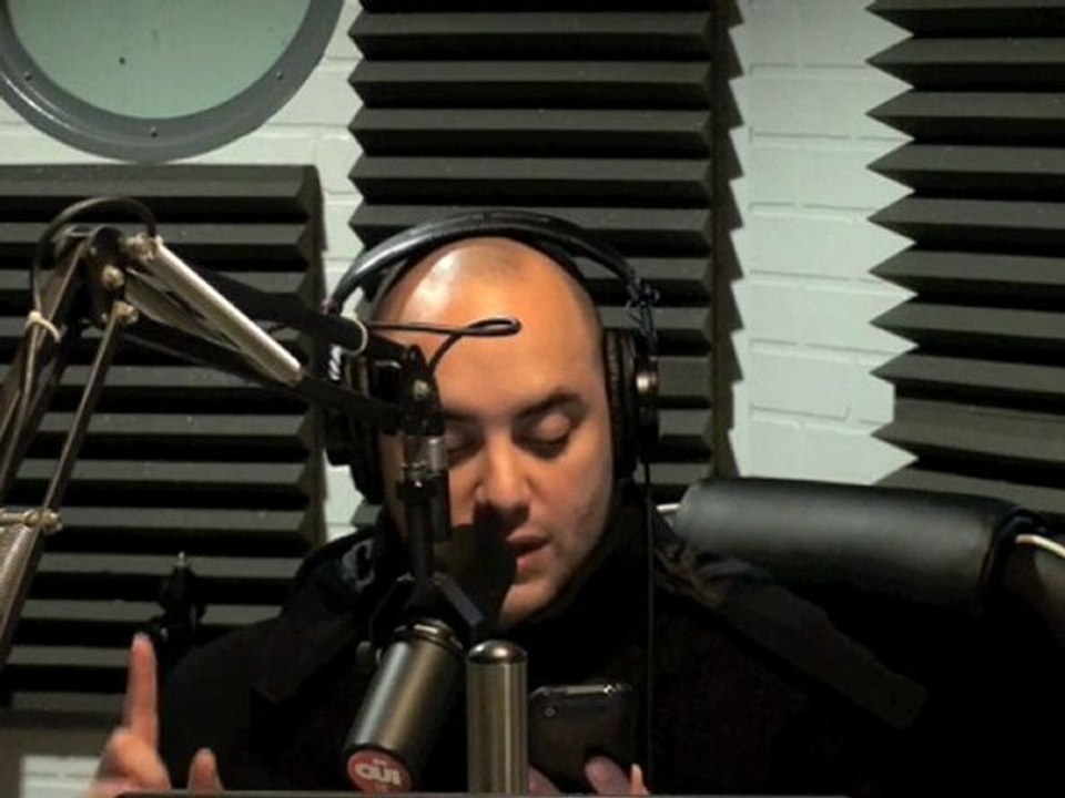 "Commandeur Replay" sur Ouï Fm n°147 23.03.10