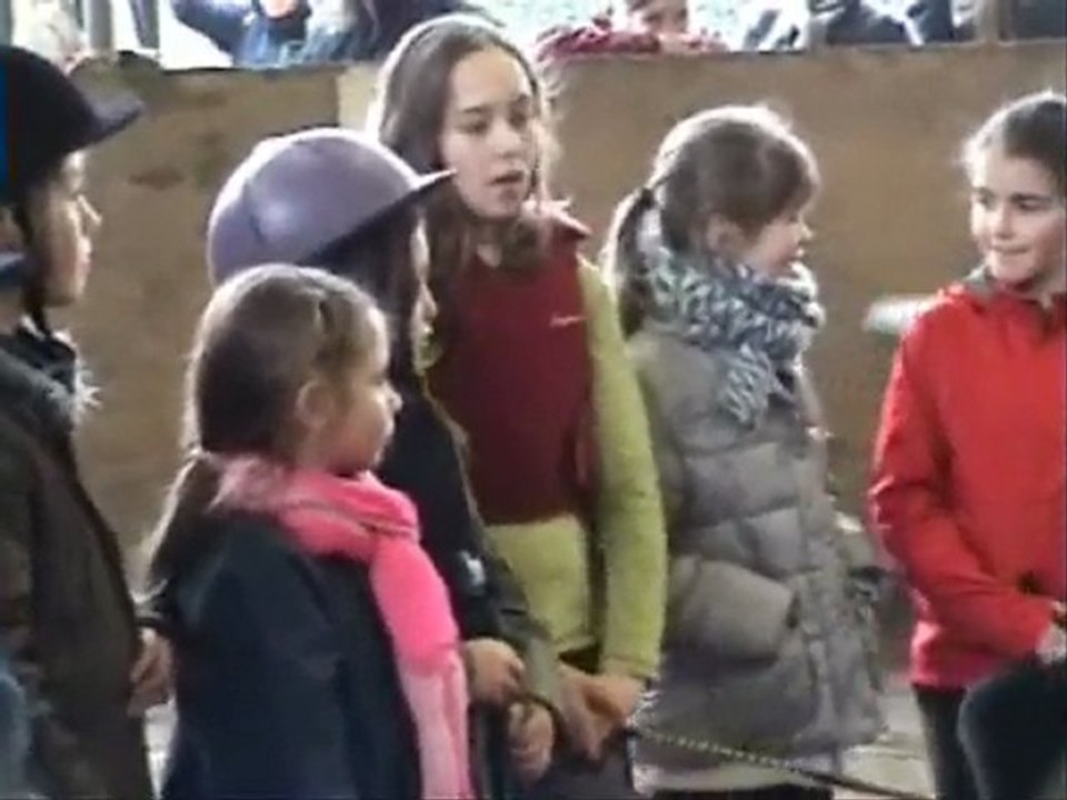 MORGANE PONEY CLUB CONCOURS