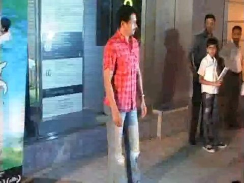 Amitabh Bachchan's Marathi Film - Vihir!!