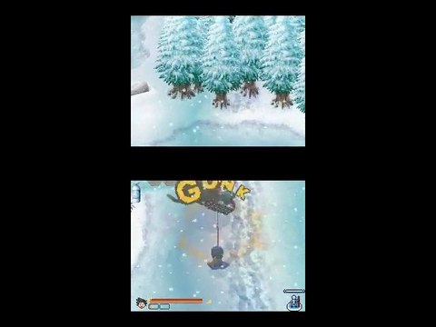 Dragon Ball : Origins 2, Trailer gameplay