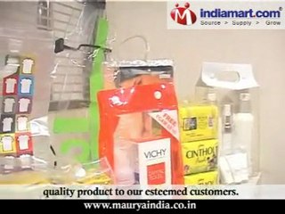 Get Wide Range Of PVC Bags For Various Packaging Application