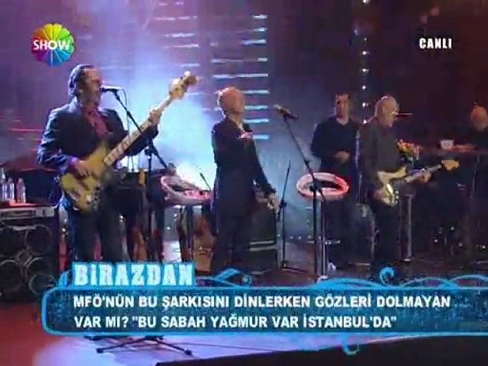 mfö-new york sokakları(canlı)