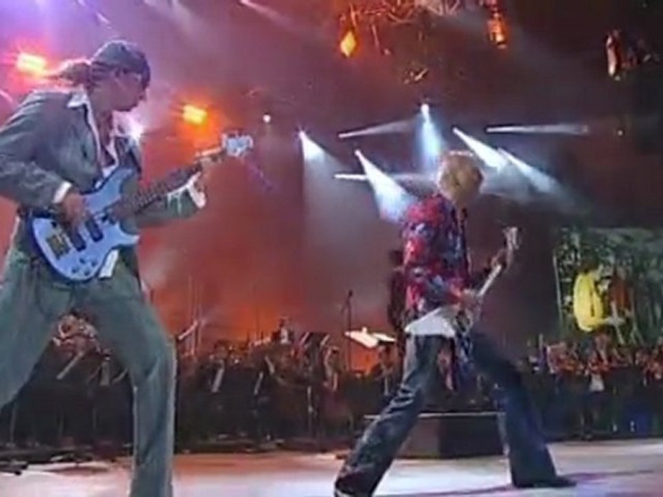 Here i AM - Scorpions