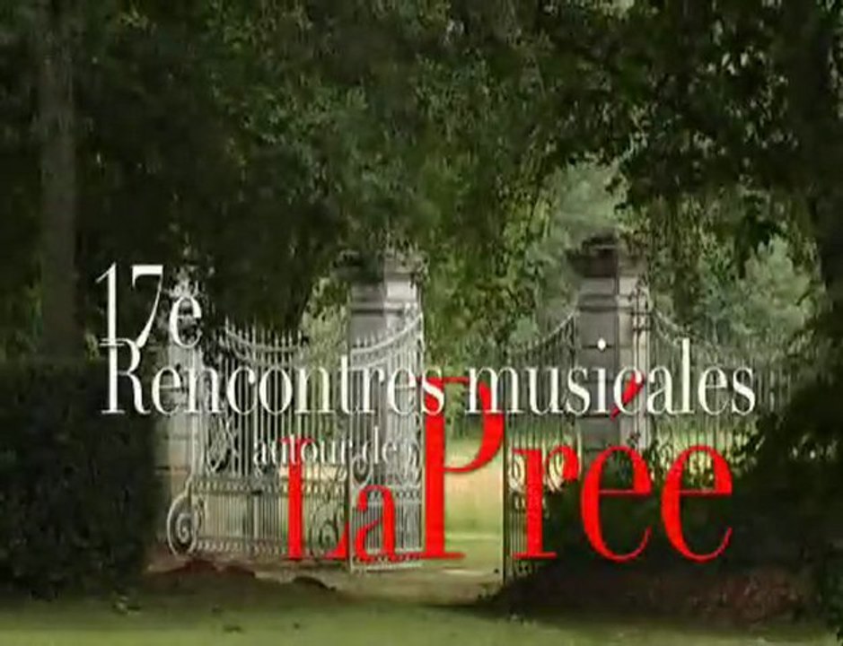 Rencontres de La Prée - 17ème rencontres - ABB Reportages
