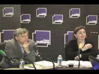 Laurence Nardon et Steven Ekovich - les matins