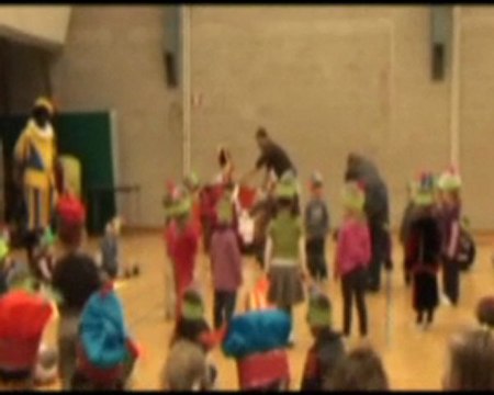 Sinterklaas 2009 Deel 2