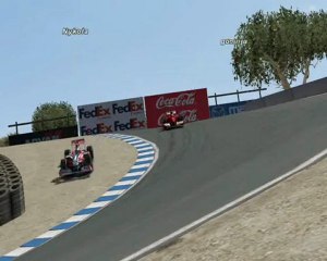 Test - Laguna Seca