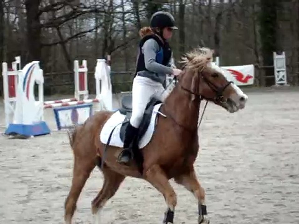 charline ourihya club 3 laval