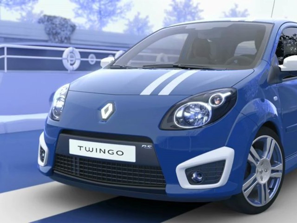 Twingo Gordini R.S. et Clio Gordini R.S.