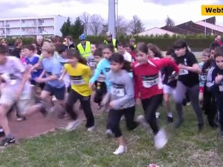 La Ronde des Aulnes 2010 à Aulnat