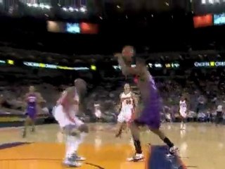 Amare Stoudemire elevates, detonates, and destroys Anthony T