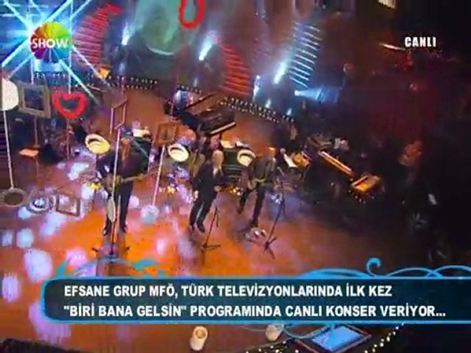 mfö-amanın aman(canlı)