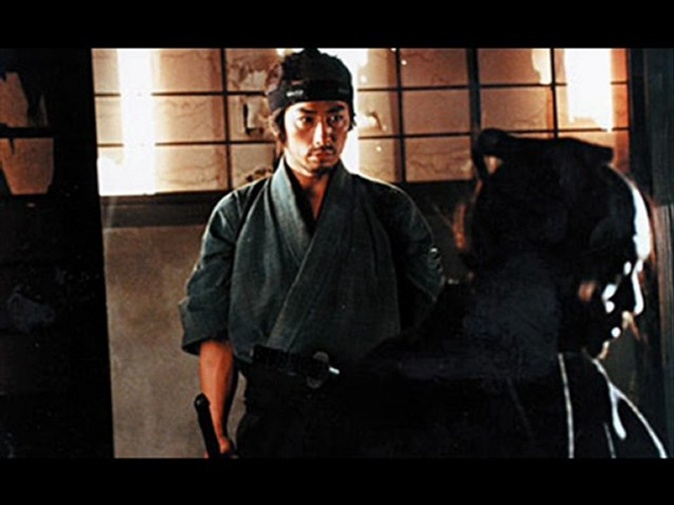 The Twilight Samurai Part 1/17