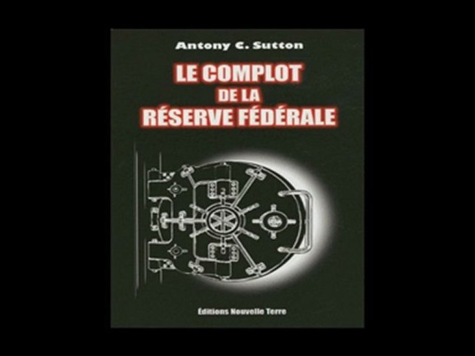 La FED, Marx et autres criminels