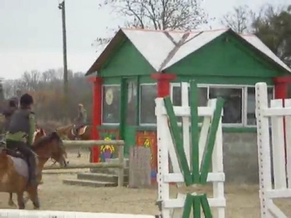 Centre équestre du mesnil d'Argences: samedi 20 mars 2010