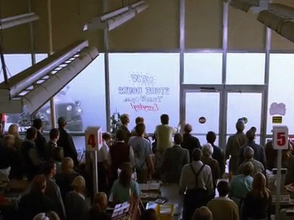 THE MIST (2007) - HD Trailer 1