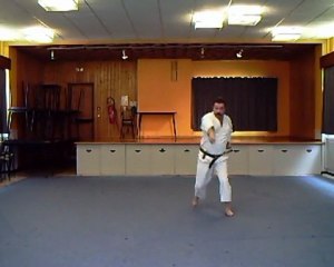 Heian nidan de dos