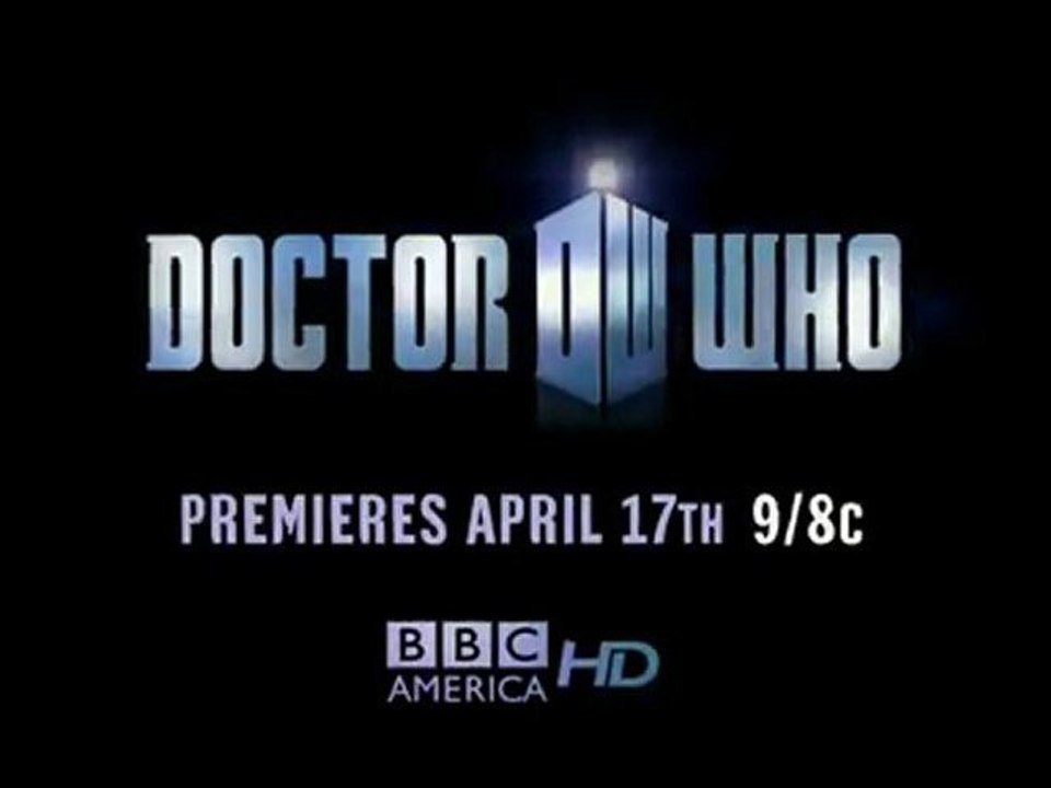 Doctor Who - Serie 5 Trailer BBCA