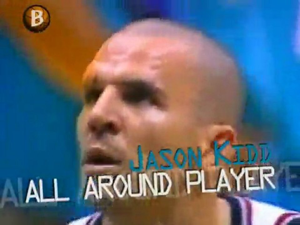 J-Kidd: All around player!