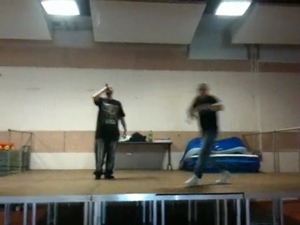 revax en mode repete