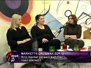 Ekmek ve Gül 2. Bölüm, 8 Mart 2010