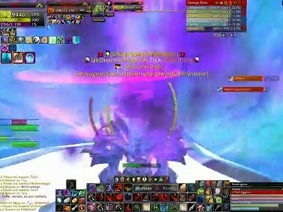 sindragosa