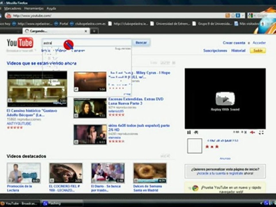 videotutorial para usuarios nuevos en opelastraclub.com