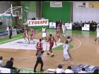 AVT MATCH NANTERRE VS BORDEAUX