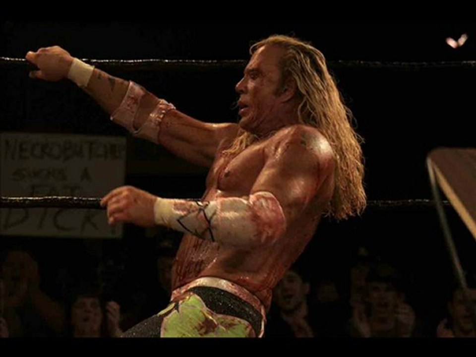 The Wrestler (2008) Part 1/13