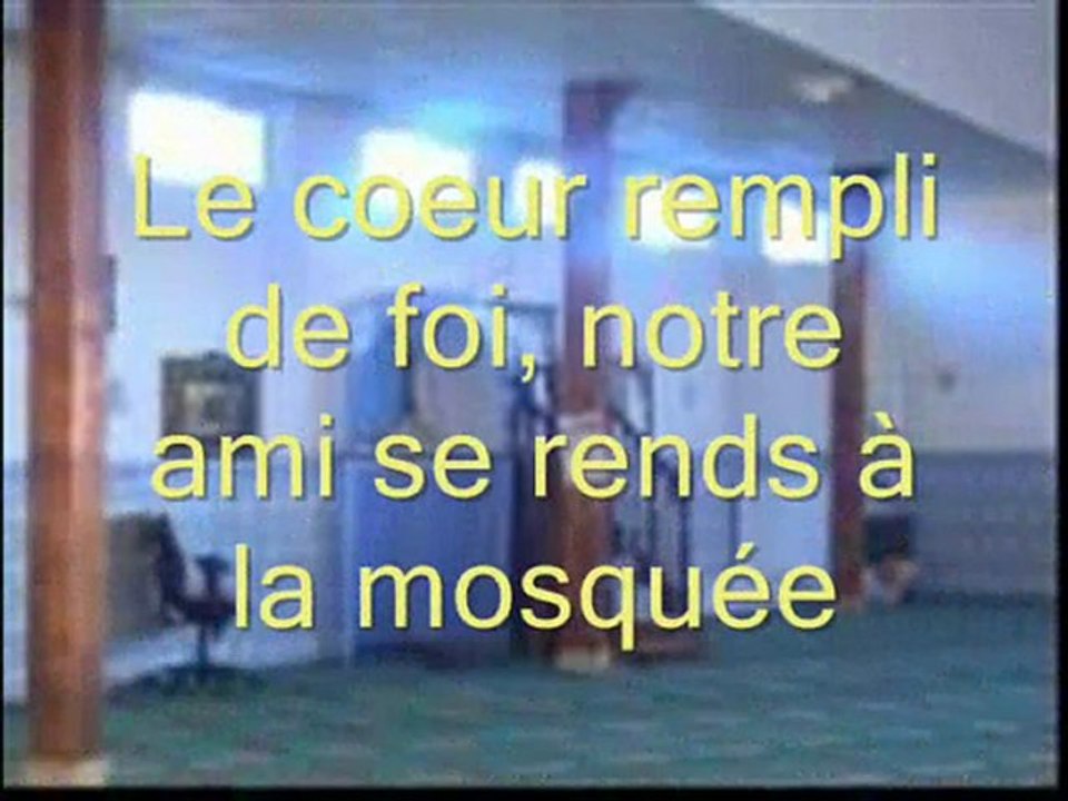 video enfant musulman méru sketche coiffeur