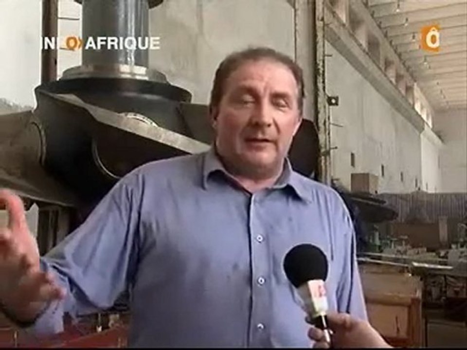 Brazzaville: Finalisation du barrage d'Imbulu