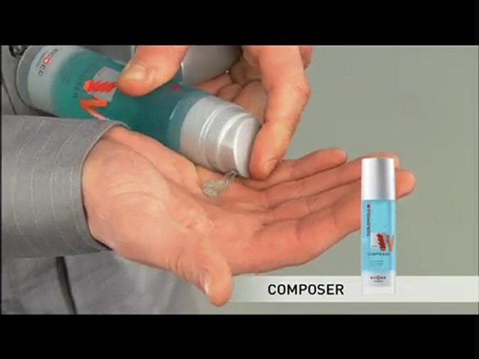 coiffage goldwell
