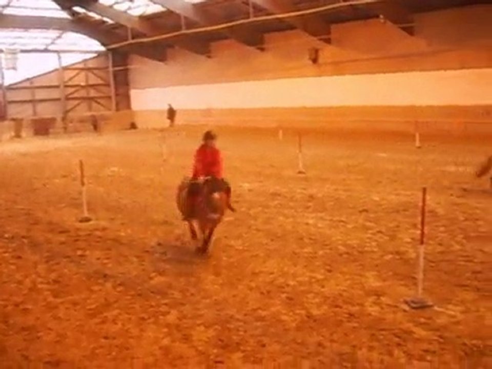 Rise up', Concours du 23/01