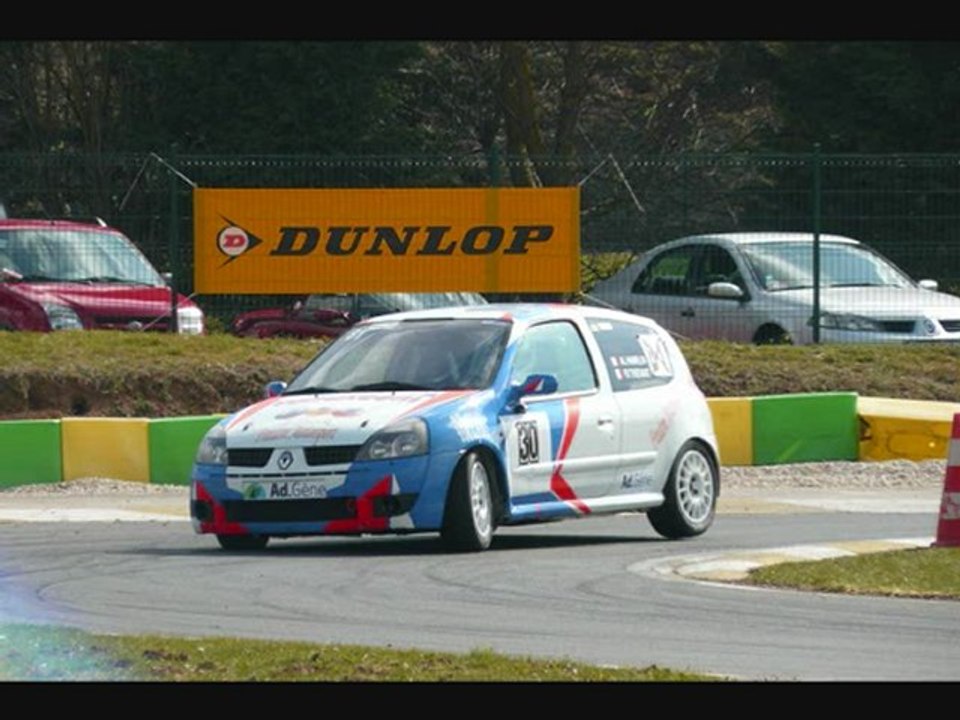 2ém Slalom de Demouville