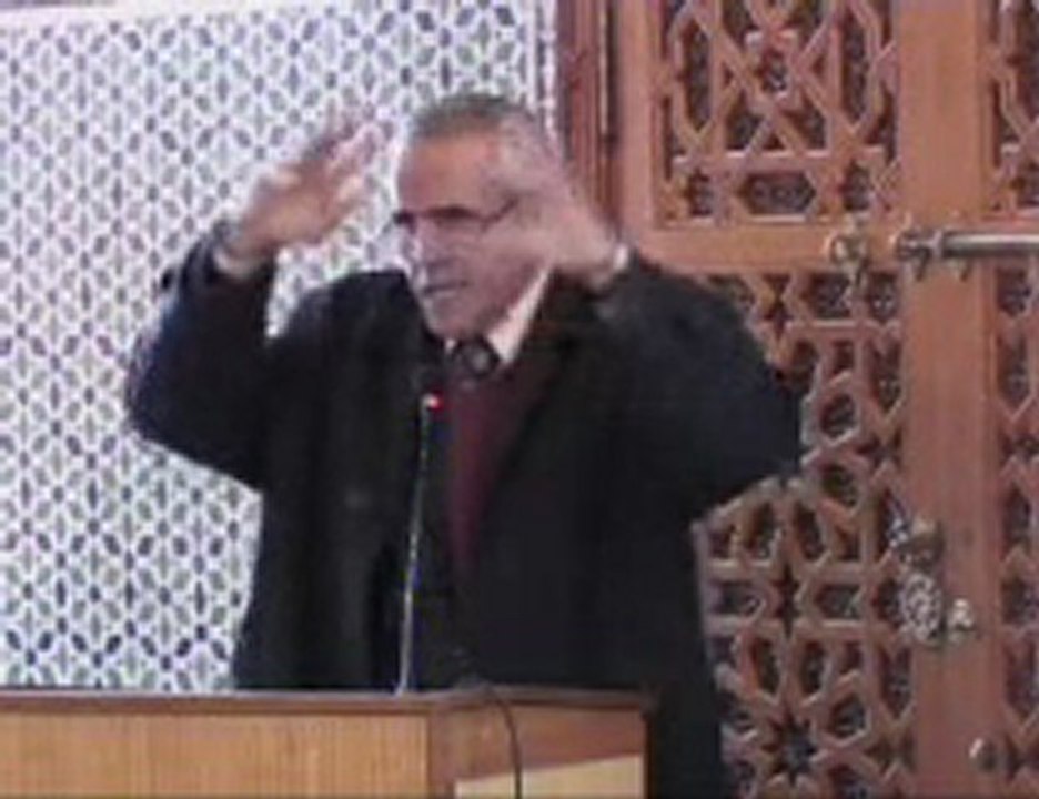 الأستاذ محمد المرسلي